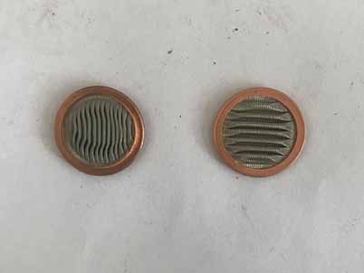 不銹鋼多層過(guò)濾片